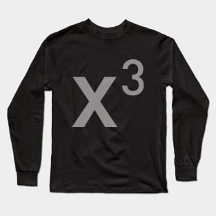 The Power of 3 Long Sleeve T-Shirt